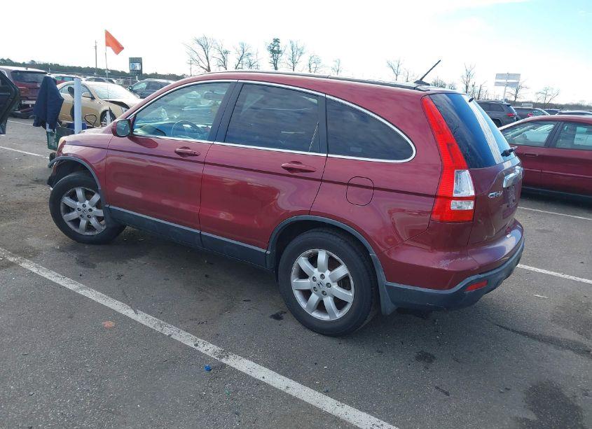 Photo 3 of 2007 Honda Cr-v EX-L (VIN JHLRE48707C112682)