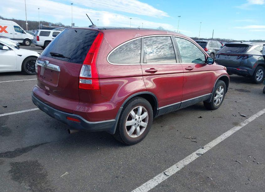 Photo 4 of 2007 Honda Cr-v EX-L (VIN JHLRE48707C112682)