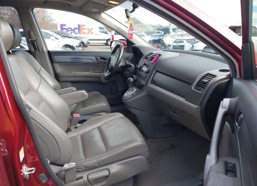 Photo 5 of 2007 Honda Cr-v EX-L (VIN JHLRE48707C112682)