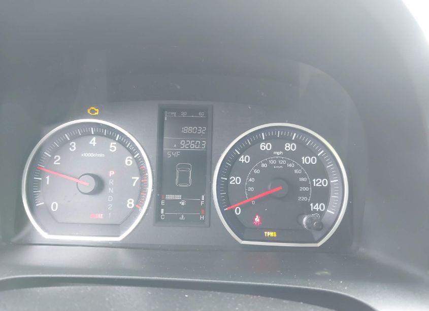 Photo 7 of 2007 Honda Cr-v EX-L (VIN JHLRE48707C112682)