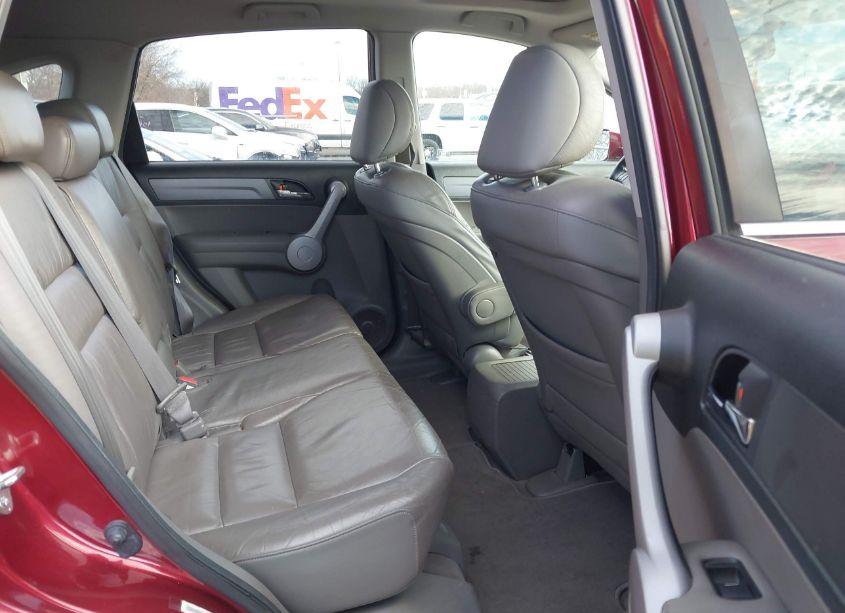 Photo 8 of 2007 Honda Cr-v EX-L (VIN JHLRE48707C112682)