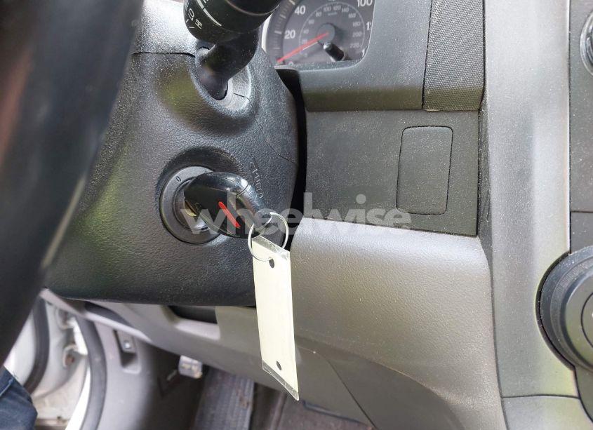 Photo 11 of 2007 Honda Cr-v EX-L (VIN JHLRE48707C116165)