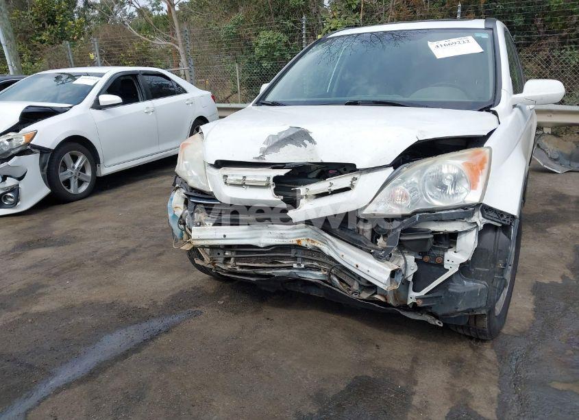 Photo 13 of 2007 Honda Cr-v EX-L (VIN JHLRE48707C116165)