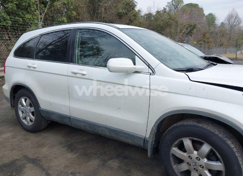 Photo 14 of 2007 Honda Cr-v EX-L (VIN JHLRE48707C116165)