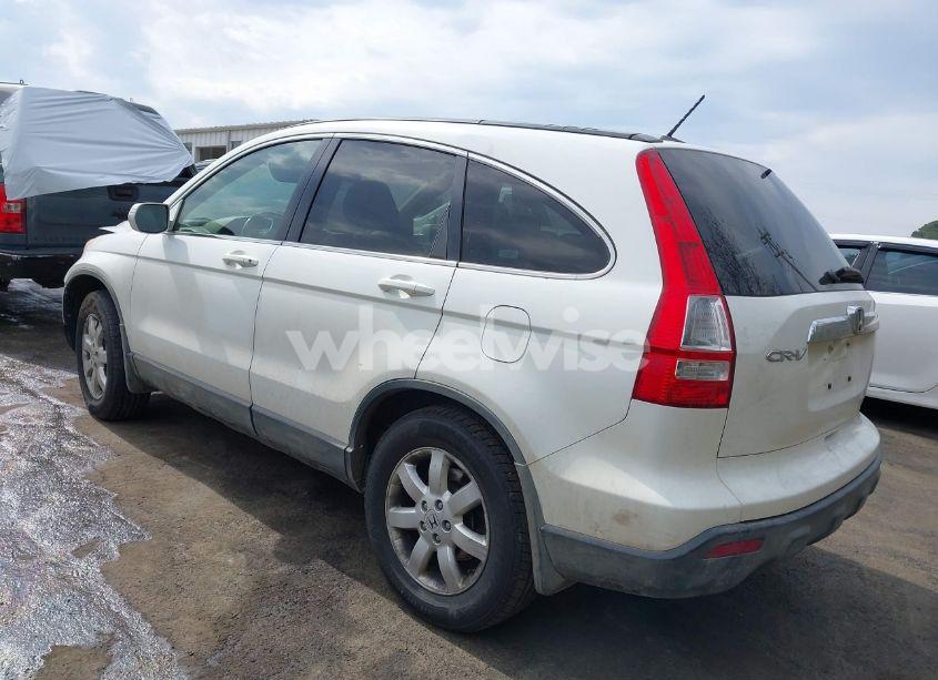 Photo 3 of 2007 Honda Cr-v EX-L (VIN JHLRE48707C116165)