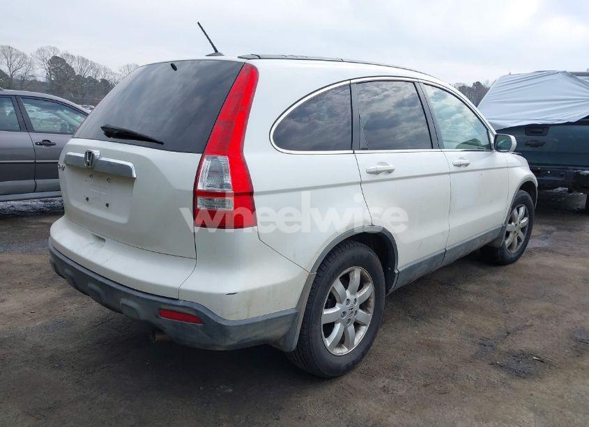 Photo 4 of 2007 Honda Cr-v EX-L (VIN JHLRE48707C116165)