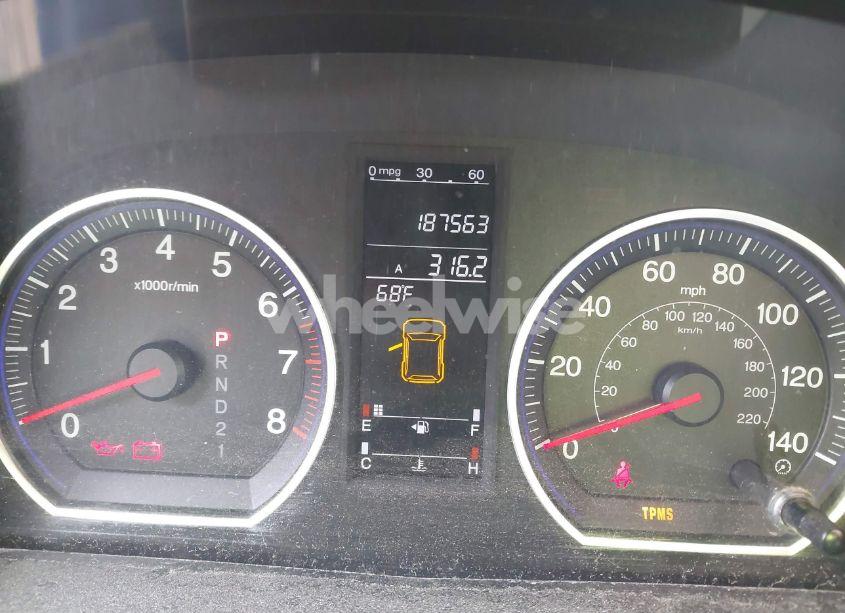 Photo 7 of 2007 Honda Cr-v EX-L (VIN JHLRE48707C116165)