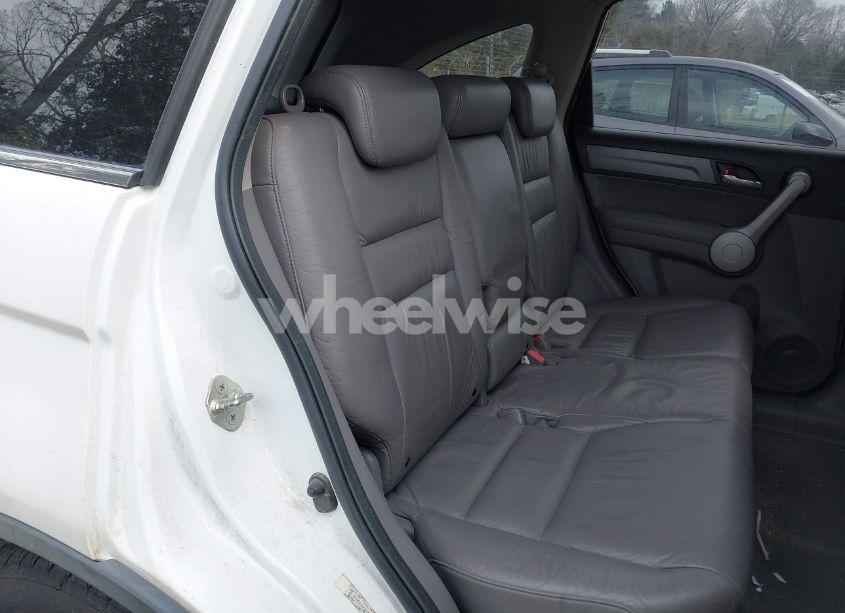 Photo 8 of 2007 Honda Cr-v EX-L (VIN JHLRE48707C116165)