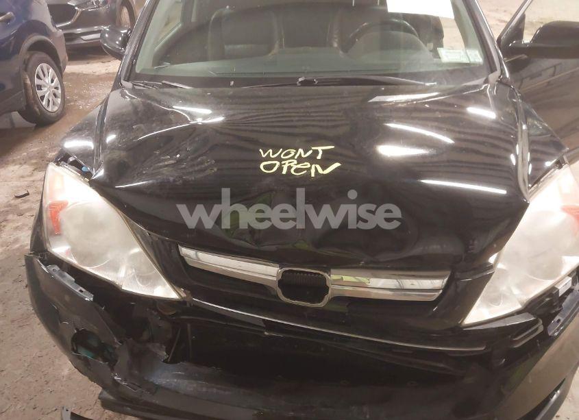 Photo 10 of 2008 Honda Cr-v EX-L (VIN JHLRE48708C026354)