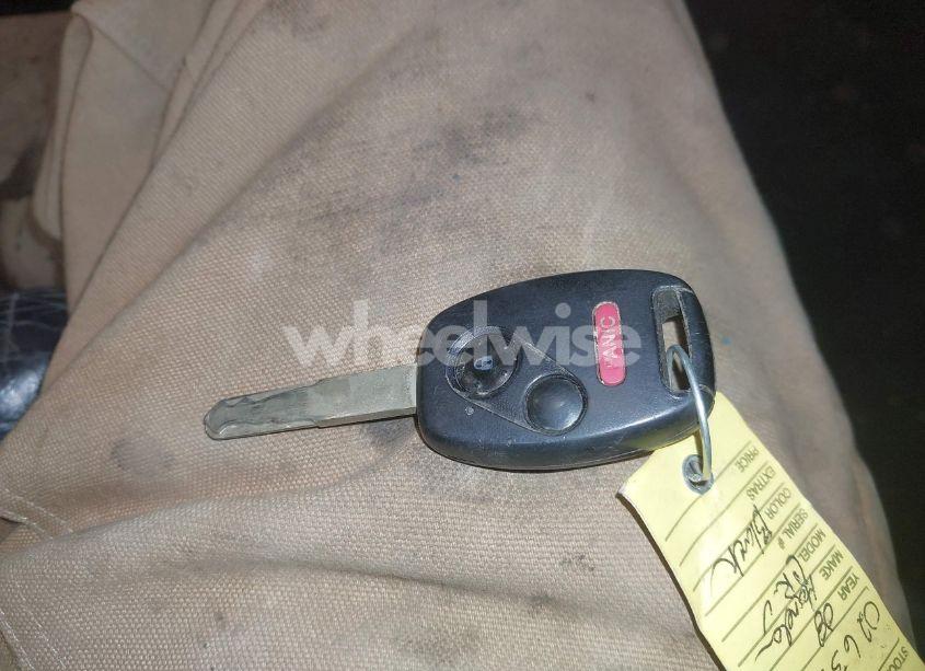 Photo 11 of 2008 Honda Cr-v EX-L (VIN JHLRE48708C026354)