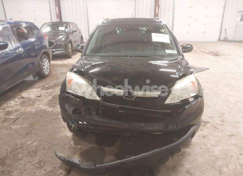 Photo 12 of 2008 Honda Cr-v EX-L (VIN JHLRE48708C026354)