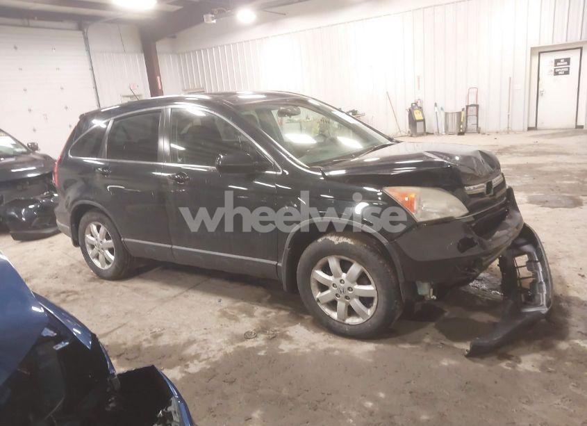 Photo 13 of 2008 Honda Cr-v EX-L (VIN JHLRE48708C026354)