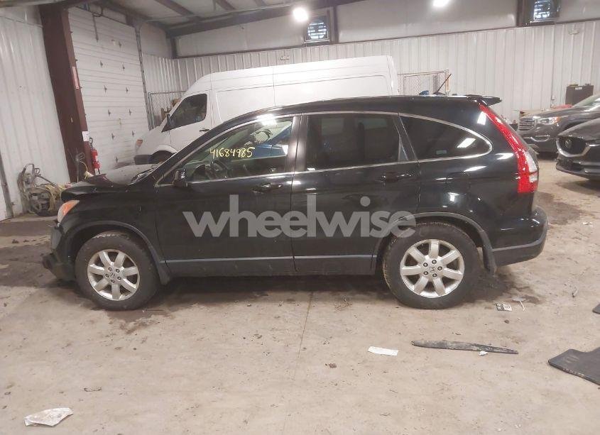 Photo 14 of 2008 Honda Cr-v EX-L (VIN JHLRE48708C026354)