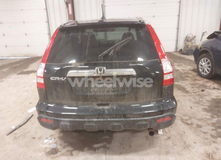 Photo 16 of 2008 Honda Cr-v EX-L (VIN JHLRE48708C026354)