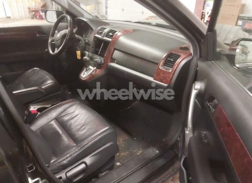 Photo 5 of 2008 Honda Cr-v EX-L (VIN JHLRE48708C026354)