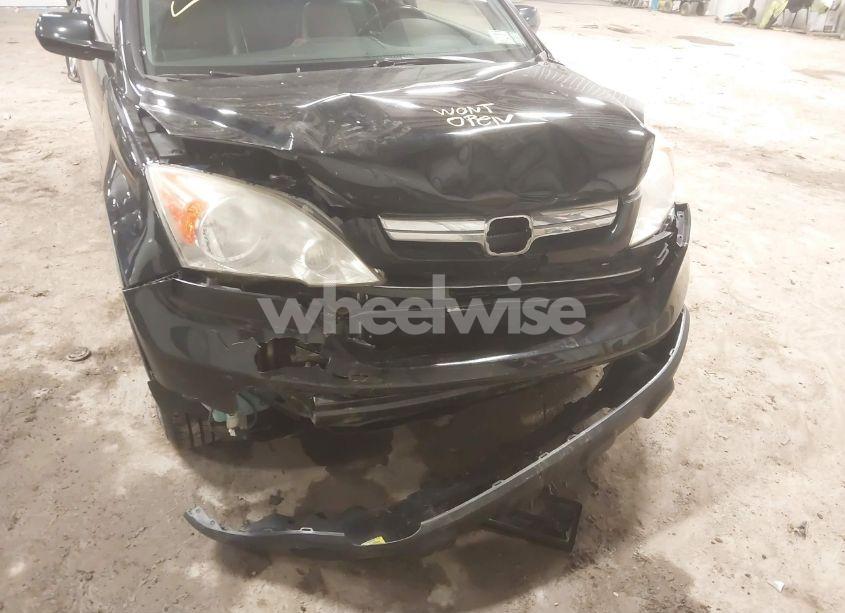 Photo 6 of 2008 Honda Cr-v EX-L (VIN JHLRE48708C026354)