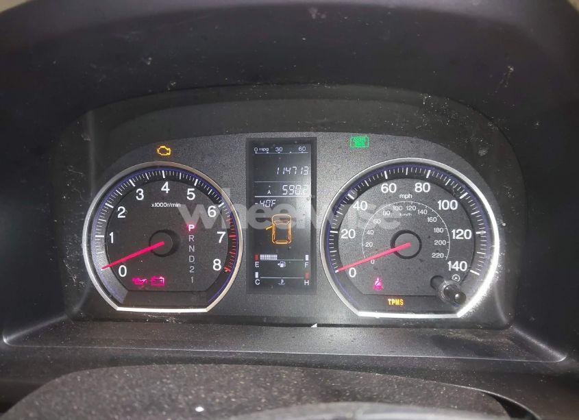 Photo 7 of 2008 Honda Cr-v EX-L (VIN JHLRE48708C026354)