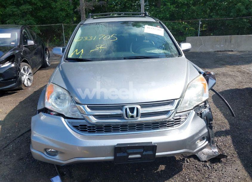 Photo 12 of 2008 Honda Cr-v EX-L (VIN JHLRE48708C047513)