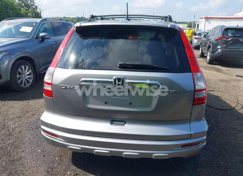 Photo 16 of 2008 Honda Cr-v EX-L (VIN JHLRE48708C047513)