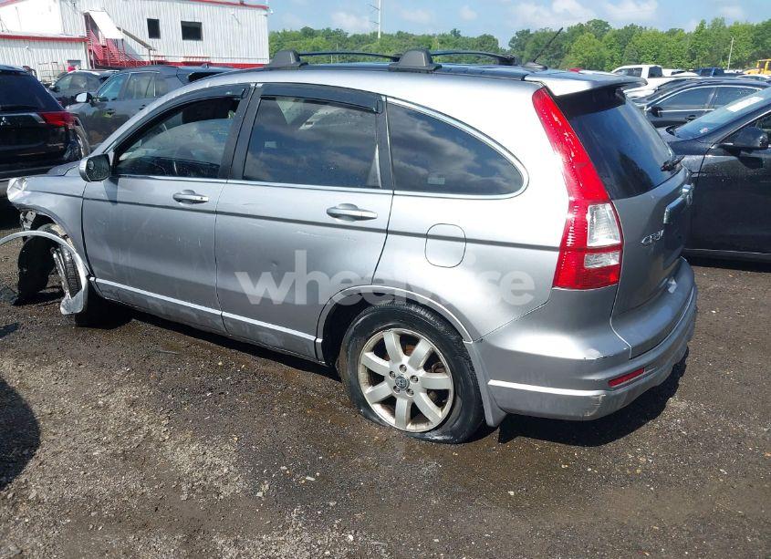 Photo 3 of 2008 Honda Cr-v EX-L (VIN JHLRE48708C047513)