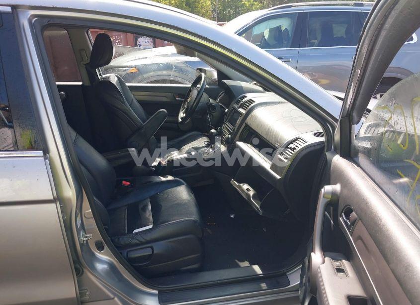 Photo 5 of 2008 Honda Cr-v EX-L (VIN JHLRE48708C047513)