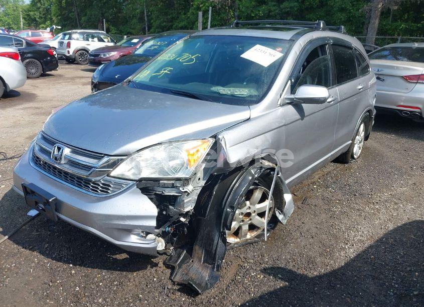 Photo 6 of 2008 Honda Cr-v EX-L (VIN JHLRE48708C047513)