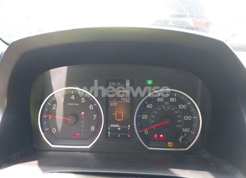 Photo 7 of 2008 Honda Cr-v EX-L (VIN JHLRE48708C047513)