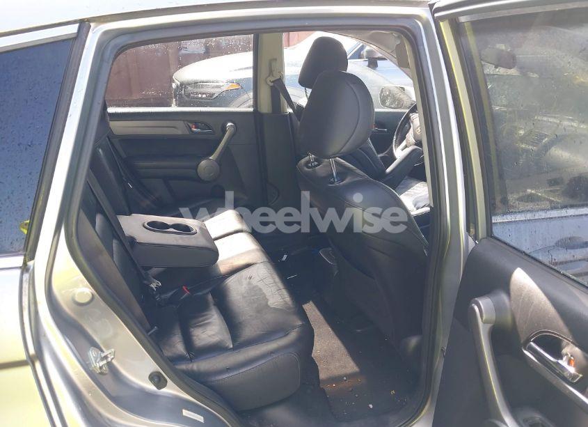 Photo 8 of 2008 Honda Cr-v EX-L (VIN JHLRE48708C047513)