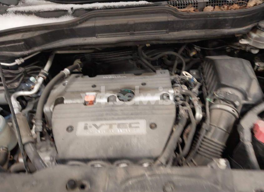 Photo 10 of 2009 Honda Cr-v EX-L (VIN JHLRE48709C004985)