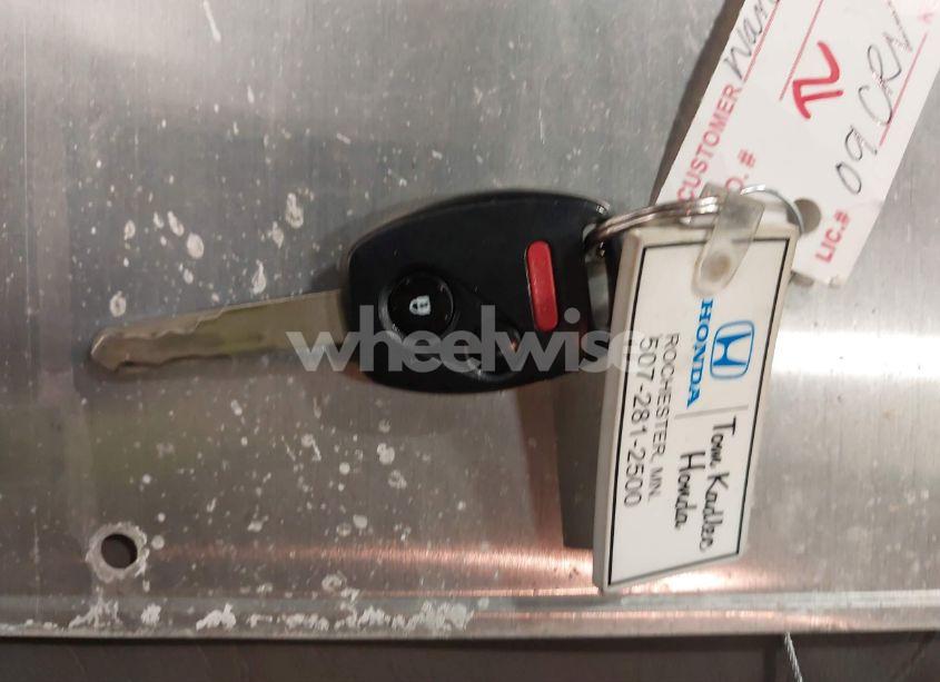 Photo 11 of 2009 Honda Cr-v EX-L (VIN JHLRE48709C004985)