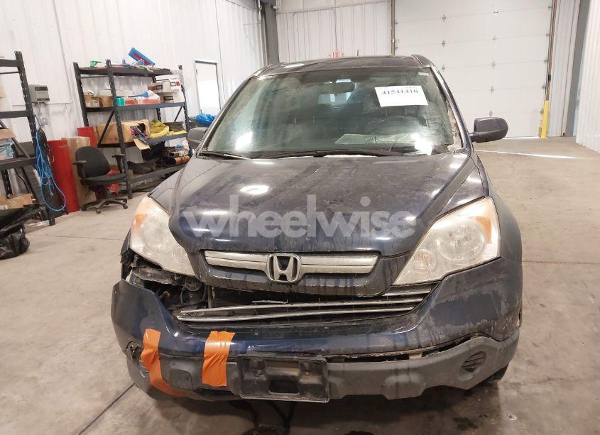 Photo 12 of 2009 Honda Cr-v EX-L (VIN JHLRE48709C004985)