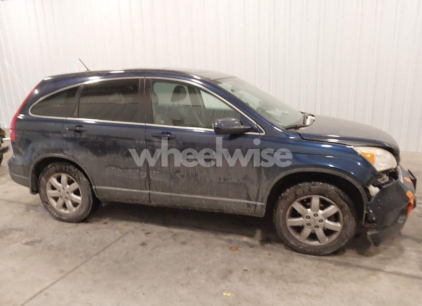 Photo 13 of 2009 Honda Cr-v EX-L (VIN JHLRE48709C004985)