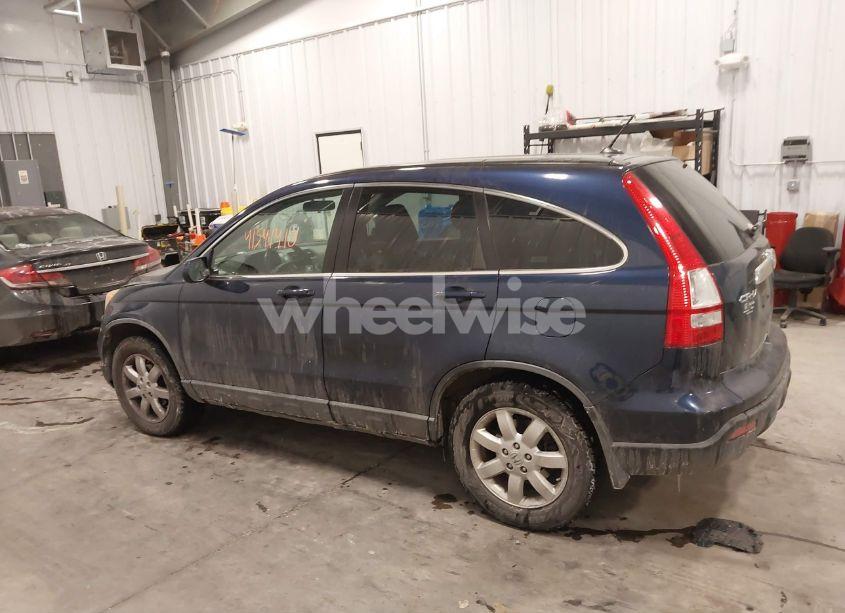 Photo 14 of 2009 Honda Cr-v EX-L (VIN JHLRE48709C004985)