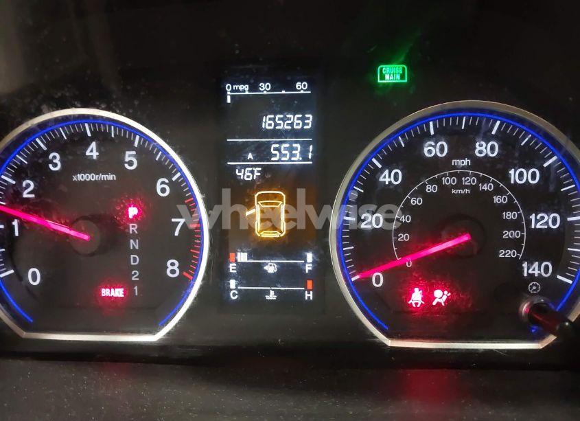 Photo 15 of 2009 Honda Cr-v EX-L (VIN JHLRE48709C004985)