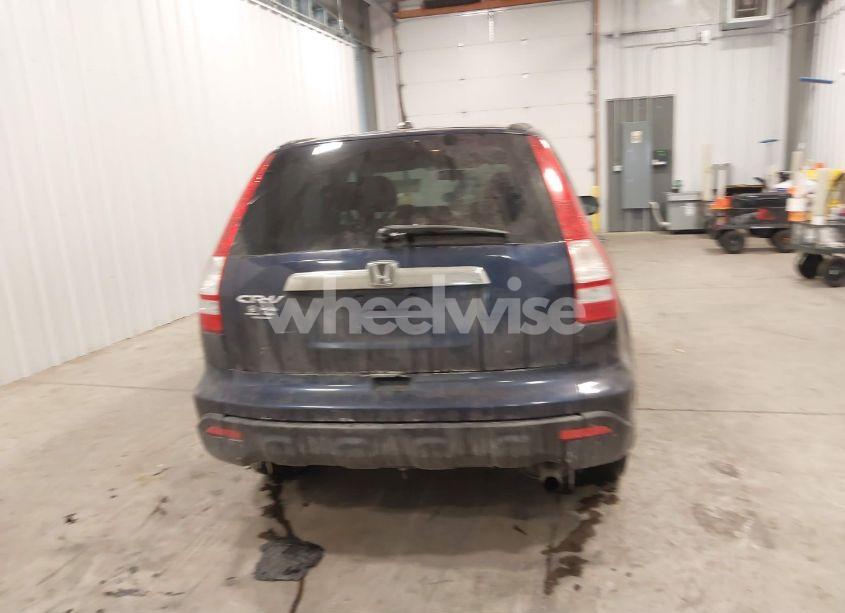 Photo 16 of 2009 Honda Cr-v EX-L (VIN JHLRE48709C004985)