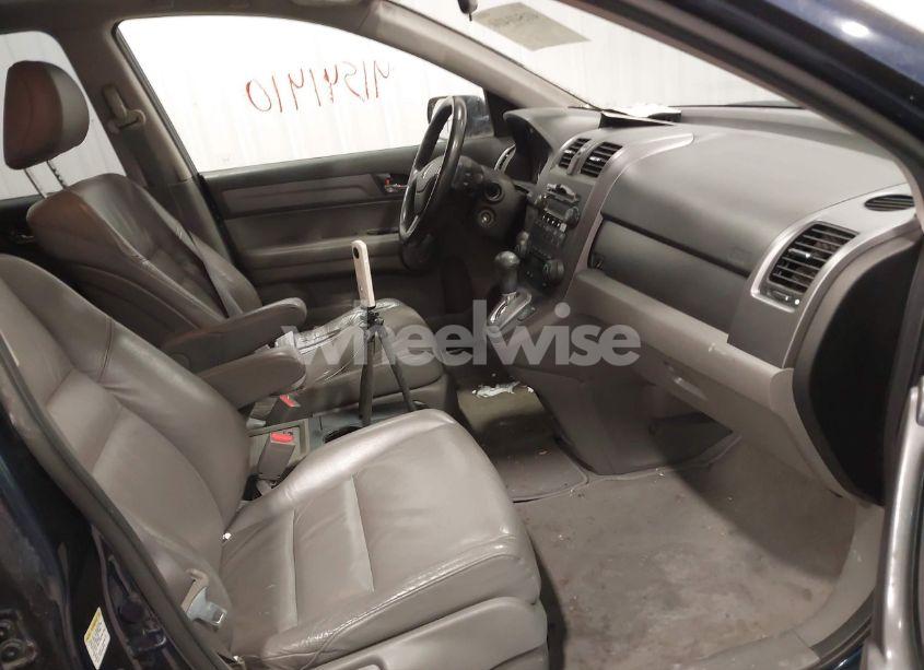 Photo 5 of 2009 Honda Cr-v EX-L (VIN JHLRE48709C004985)