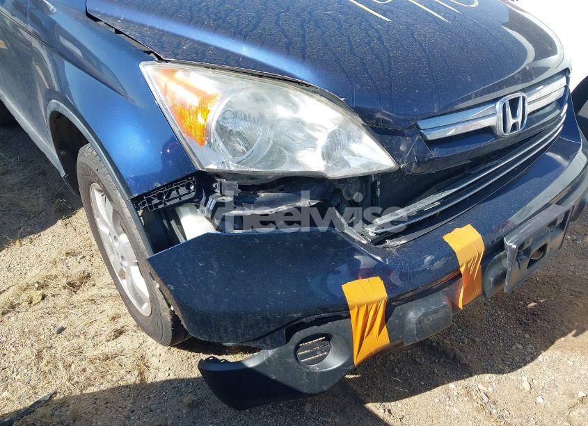 Photo 6 of 2009 Honda Cr-v EX-L (VIN JHLRE48709C004985)