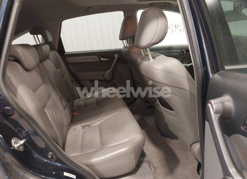 Photo 8 of 2009 Honda Cr-v EX-L (VIN JHLRE48709C004985)