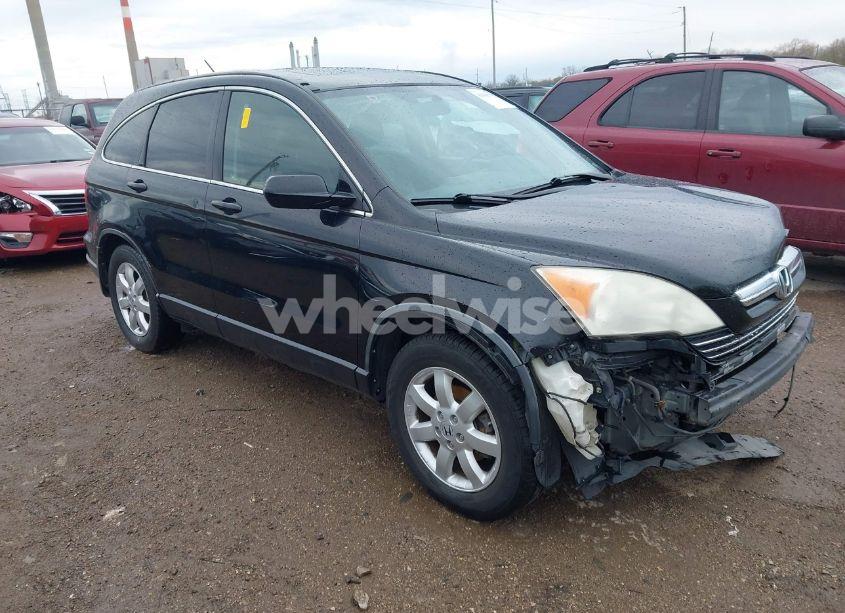 2009 Honda Cr-v EX-L (VIN JHLRE48709C022970) main photo