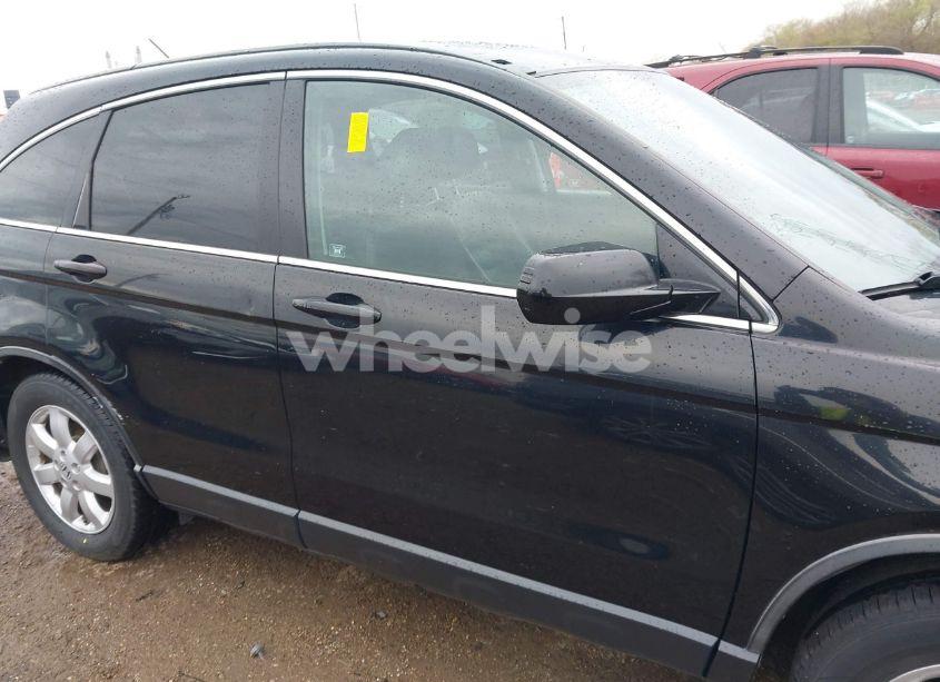 Photo 13 of 2009 Honda Cr-v EX-L (VIN JHLRE48709C022970)