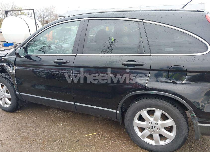 Photo 14 of 2009 Honda Cr-v EX-L (VIN JHLRE48709C022970)