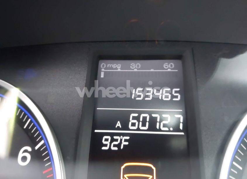 Photo 15 of 2009 Honda Cr-v EX-L (VIN JHLRE48709C022970)