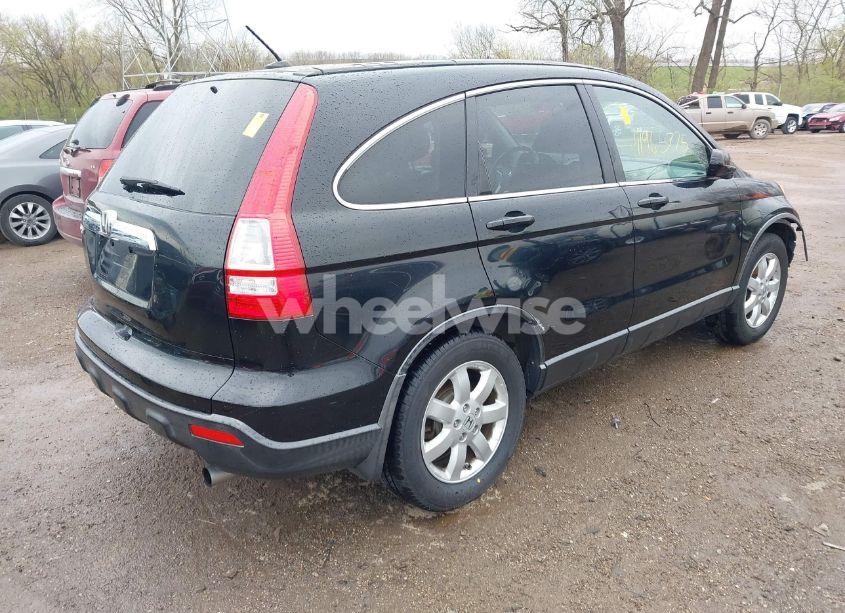 Photo 4 of 2009 Honda Cr-v EX-L (VIN JHLRE48709C022970)