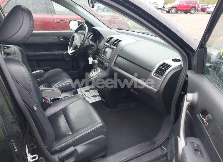 Photo 5 of 2009 Honda Cr-v EX-L (VIN JHLRE48709C022970)