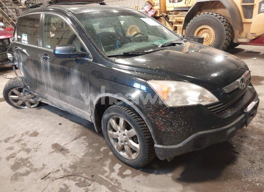 2009 Honda Cr-v EX-L (VIN JHLRE48709C023861) main photo