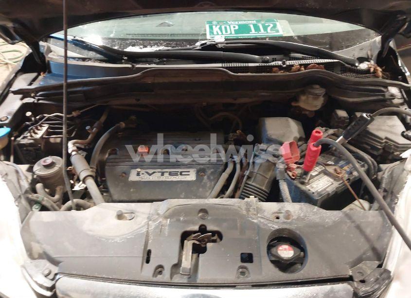 Photo 10 of 2009 Honda Cr-v EX-L (VIN JHLRE48709C023861)