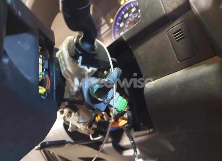 Photo 11 of 2009 Honda Cr-v EX-L (VIN JHLRE48709C023861)