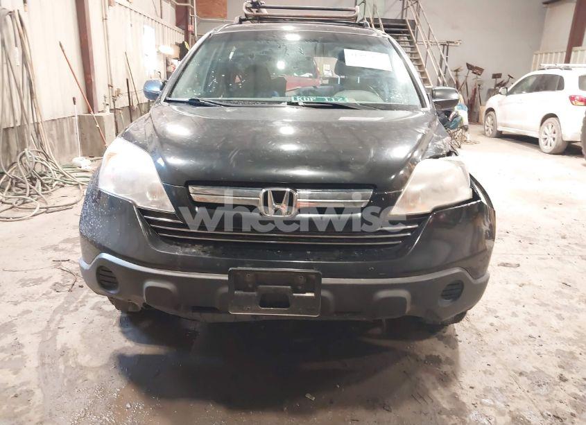 Photo 13 of 2009 Honda Cr-v EX-L (VIN JHLRE48709C023861)