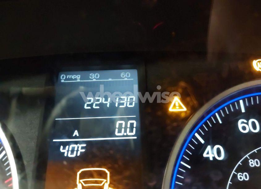 Photo 16 of 2009 Honda Cr-v EX-L (VIN JHLRE48709C023861)