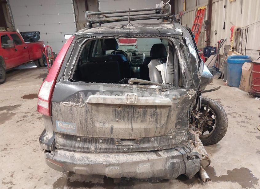 Photo 17 of 2009 Honda Cr-v EX-L (VIN JHLRE48709C023861)